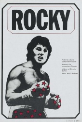 Sylvester Stallone - Sylvester Stallone, Carl Weathers - "Rocky (Рокки)", 1976 (18xHQ) NOBpohLN