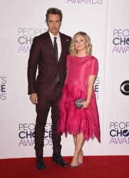 Kristen Bell - The 41st Annual People's Choice Awards in LA - January 7, 2015 - 262xHQ NP89Bhyh
