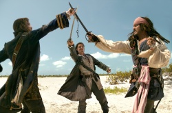 Johnny Depp, Orlando Bloom, Keira Knightley, Jack Davenport - Промо стиль и постеры к фильму"Pirates of the Caribbean: Dead Man's Chest (Пираты Карибского моря: Сундук мертвеца)", 2006 (39xHQ) NVcI6dcH