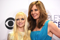 Anna Faris - The 41st Annual People's Choice Awards in LA - January 7, 2015 - 223xHQ Oqy2RV4x