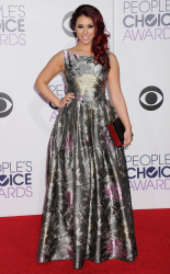 Jillian Rose Reed - The 41st Annual People's Choice Awards in LA - January 7, 2015 - 8xHQ PbuXZ7Md