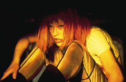 Milla Jovovich - Ian Holm, Chris Tucker, Milla Jovovich, Gary Oldman, Bruce Willis - Промо стиль и постеры к фильму "The Fifth Element (Пятый элемент)", 1997 (59хHQ) Ph76qNPw
