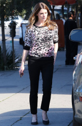 Ashley Greene - out and about in West Hollywood - February 12, 2015 (18xHQ) QFrJRYqE