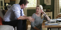 The Whispers episode two stills 'Hide and seek'.