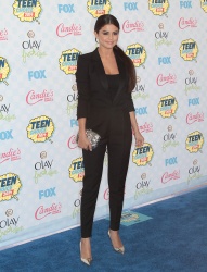 Selena Gomez - At the FOX's 2014 Teen Choice Awards, August 10, 2014 - 393xHQ QtGiqZbV