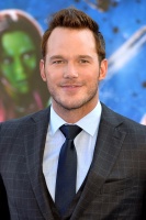 Крис Прэтт (Chris Pratt) ‘Guardians of the Galaxy’ Premiere at Empire Leicester Square in London, 24.07.2014 (50xHQ) RUedcswu
