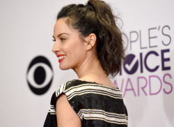 Olivia Munn - The 41st Annual People's Choice Awards in LA - January 7, 2015 - 146xHQ Rrpqdl3A