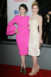 Jennifer Morrison - Jennifer Morrison & Ginnifer Goodwin - 38th People's Choice Awards held at Nokia Theatre in Los Angeles (January 11, 2012) - 244xHQ SqvVKqPA