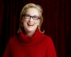 Meryl Streep - Meryl Streep - "The Iron Lady" press conference portraits by Armando Gallo (New York, December 5, 2011) - 23xHQ TrplbSei