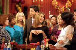 Jennifer Aniston - Jennifer Aniston, Courteney Cox, Lisa Kudrow, Matt LeBlanc, Matthew Perry, David Schwimmer - Friends / Друзья, сезон 1-10, 1994 – 2004 WGSZnwM3