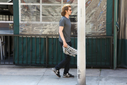 Andrew Garfield - Andrew Garfield - Outside a gym in Los Angeles - May 27, 2015 - 18xHQ WWp6jJ0v