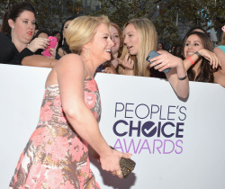 Melissa Joan Hart - 40th Annual People's Choice Awards at Nokia Theatre L.A. Live in Los Angeles, CA - January 8. 2014 - 76xHQ WZ2s85or