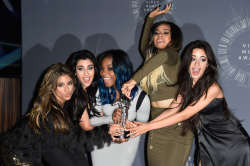 Fifth Harmony - at 2014 MTV Video Music Awards in Los Angeles, August 24, 2014 - 8xHQ WhebadSp