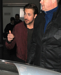 Ryan Gosling - Night out in London - April 9, 2015 - 12xHQ X5sdyJVi