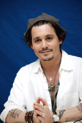 Johnny Depp - "The Rum Diary" press conference portraits by Armando Gallo (Hollywood, October 13, 2011) - 34xHQ XV5H74fx