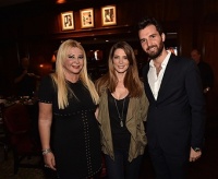 [LQ] Ashley Greene - Andrea & Monika Host A Private Party With The Cast Of 'In Dubious Battle' 03/26/2015