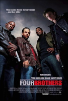 Кровь за кровь / Четыре брата / Four Brothers (2005) XffTfwMr