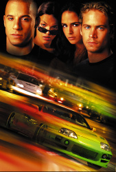 Michelle Rodriguez - Paul Walker, Vin Diesel, Michelle Rodriguez, Jordana Brewster - Промо стиль и постеры к фильму "The Fast and the Furious (Форсаж)", 2001 (18хHQ) YGP9olLf