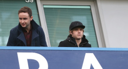 Niall Horan - At the Chelsea vs. Newcastle United game in London - January 10, 2015 - 8xHQ YGtiiRCH