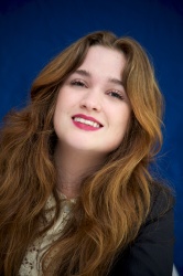 Alice Englert - Beautiful Creatures press conference portraits by Vera Anderson (Beverly Hills, February 1, 2013) - 14xHQ ZFUast8w