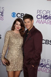 Jensen Ackles & Jared Padalecki - 39th Annual People's Choice Awards at Nokia Theatre in Los Angeles (January 9, 2013) - 170xHQ ZM4PuxoI