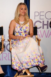 Kaley Cuoco - People's Choice Awards Nomination Announcements in Beverly Hills - November 15, 2012 - 146xHQ ZMQIKq68