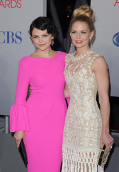 Jennifer Morrison - Jennifer Morrison & Ginnifer Goodwin - 38th People's Choice Awards held at Nokia Theatre in Los Angeles (January 11, 2012) - 244xHQ ZbcXqaDH