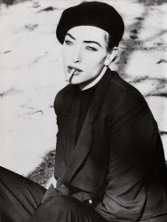 Cindy Crawford & Tatjana Patitz - Vogue Italia 1991 - 8xHQ ZgFFFtpK