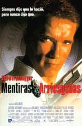 Arnold Schwarzenegger, Jamie Lee Curtis - постеры и промо стиль к фильму "True Lies (Правдивая ложь)", 1994 (43хHQ) Zj6ildBY