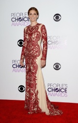 Stana Katic - 40th People's Choice Awards held at Nokia Theatre L.A. Live in Los Angeles (January 8, 2014) - 84xHQ ZjFNns9H