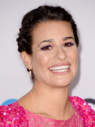 Lea Michele - 2013 People's Choice Awards at the Nokia Theatre in Los Angeles, California - January 9, 2013 - 339xHQ ZsibEYre