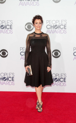 Bellamy Young - The 41st Annual People's Choice Awards in LA - January 7, 2015 - 61xHQ AhmcIirM