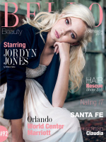 Jordyn Jones - Bello Magazine October 2015