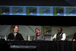 Robert Downey Jr. - "Iron Man 3" panel during Comic-Con at San Diego Convention Center (July 14, 2012) - 36xHQ BnGg2uho