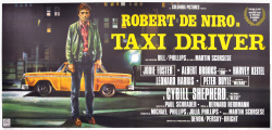 Robert De Niro, Jodie Foster - промо стиль и постеры к фильму "Taxi Driver (Таксист)", 1976 (36xHQ) BriwolPC
