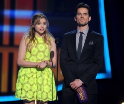 Chloe Moretz - 39th Annual People's Choice Awards (Los Angeles, January 9, 2013) - 334xHQ CP0aw8g5
