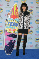 Zendaya Coleman - FOX's 2014 Teen Choice Awards at The Shrine Auditorium on August 10, 2014 in Los Angeles, California - 436xHQ CYIWPyo1