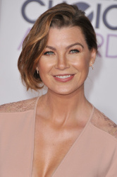 Ellen Pompeo - The 41st Annual People's Choice Awards in LA - January 7, 2015 - 99xHQ CzLED1wK