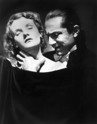 Промо стиль и постеры к фильму "Dracula (Дракула)", 1931 (33хHQ) D4x6IpoB