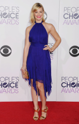 Beth Behrs - The 41st Annual People's Choice Awards in LA - January 7, 2015 - 96xHQ FRghPp5C
