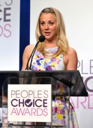 Kaley Cuoco - People's Choice Awards Nomination Announcements in Beverly Hills - November 15, 2012 - 146xHQ FXKmZRhL