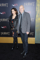 Patrick Stewart - 'The Hobbit An Unexpected Journey' New York Premiere benefiting AFI at Ziegfeld Theater in New York - December 6, 2012 - 6xHQ G44s8Vmr