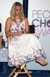 Kaley Cuoco - People's Choice Awards Nomination Announcements in Beverly Hills - November 15, 2012 - 146xHQ G7vGXt1y