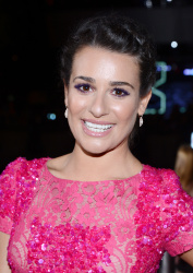 Lea Michele - 2013 People's Choice Awards at the Nokia Theatre in Los Angeles, California - January 9, 2013 - 339xHQ GyAbrp9o