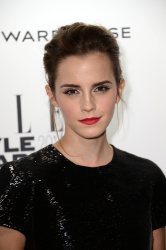 Emma Watson - Elle Style Awards 2014 held at the One Embankment in London, 18 февраля 2014 (119xHQ) Hsdv9yKx