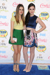 Laura Marano - 2014 Teen Choice Awards, Los Angeles August 10, 2014 - 16xHQ I0uGTVQc