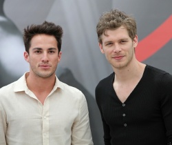 Joseph Morgan and Michael Trevino - 52nd Monte Carlo TV Festival / The Vampire Diaries Press, 12.06.2012 - 34xHQ ICWErkaT