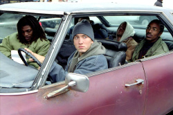 Brittany Murphy - Eminem, Kim Basinger, Brittany Murphy - промо стиль и постеры к фильму "8 Mile (8 миля)", 2002 (51xHQ) IQjuof8O