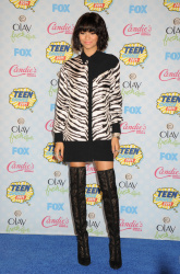 Zendaya Coleman - FOX's 2014 Teen Choice Awards at The Shrine Auditorium on August 10, 2014 in Los Angeles, California - 436xHQ IVMcdHqc