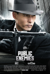 Christian Bale, Johnny Depp, Marion Cotillard - Промо стиль и постеры к фильму "Public Enemies (Джонни Д.)", 2009 (31хHQ) J0CM7vky